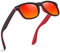 Glapeame Polarisiert-Sonnenbrille-Herren-Damen-Sonnenbrillen-Sunglasses-Men-Woman-Sonnenbrille Schwarz-UV400-Unisex-Retro-Vintage-Klassische-Polarisierte-Brille-Sportbrille-für Fahren-Camping,15