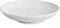 FADE Wall Suppenteller D 25 cm Weiß