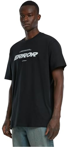 Mister Tee Error Wording Oversize Tee