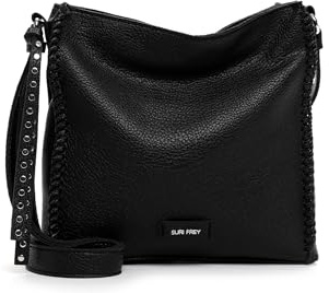 SURI FREY Franzy Crossover Bag Black