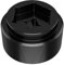 Stahl Einsatz Nuss für Ducati Hinterrad Achsmutter, 46mm / 41mm, Passend für 848 748 916 996 998 Multistrada 1000 1100 Monster S2R S4R S4RS 796 1100 Hypermotard 796 821 939 1100 Streetfighter 848