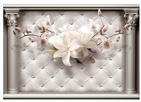 KunstLoft Tapete 'Royal Elegance' 150x105cm Fototapete modern