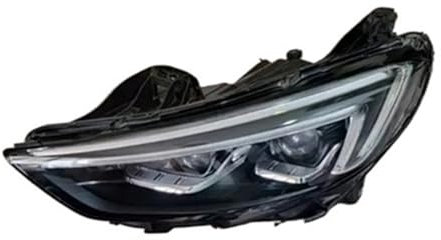 Autoscheinwerfer Für Opel Für Insignia Auto-Frontlicht-Scheinwerfer-Montage Blinkerlampe Tagfahrlicht DRL-Scheinwerfer Abblendlicht Fernlicht