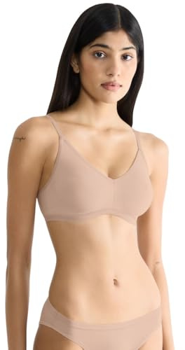 Sloggi Damen Bügelloser BH GO Daily Cotton Soft