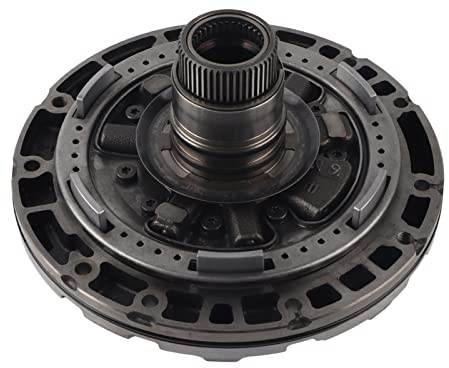 Pompe à huile de transmission automatique TR60SN 09D Remplacement de métal premium remanufacturé ajustement direct pour 2005 2011 Version à l'essence