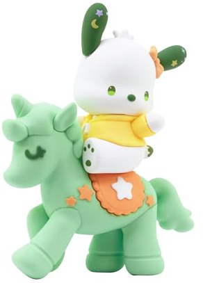 Sanrio Equestrian Series Minifiguren Hello Kitty and Friends 7 cm Blind Box Display (12)