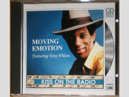 Kiss on the radio [Single-CD]