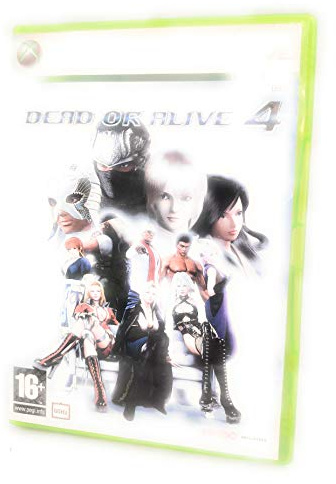 Dead or Alive 4 (Xbox 360)