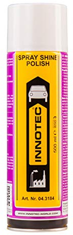 Innotec Sprühpolitur | Spray Shine Polish 500ml