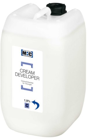 Comair M:C Cream Developer 1.9 5000 ml für Tönung