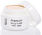 Poudre acrylique rose transparent 35 g pour nail art de qualité studio