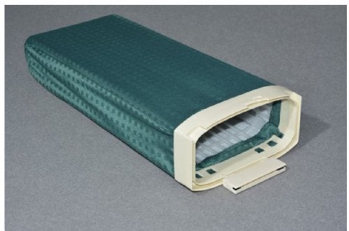 ASPIRAPOLVERE FOLLETTO 1 SACCA VK 120 COMPLETA DI GABBIA INTERNA PER ASPIRAPOLVERE NO ORIGINALE