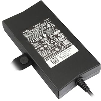 Dell Latitude 15 (E6540) Original Netzteil 130,0 Watt Flache Bauform