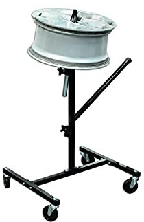 Power-TEC 92440 Single Alloy Wheel Repair/Repainting Stand