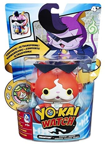 Hasbro European Trading B.V. B5946EQ0 - Yo-Kai Watch Verwandlungsfiguren, Spiele und Puzzles (Sortiert)