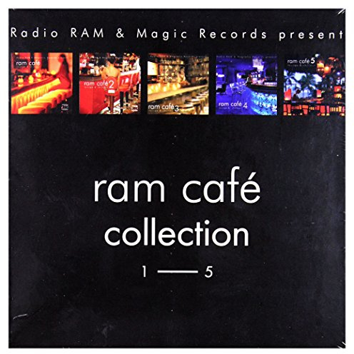 Ram Cafe Collection 1-5 [BOX]