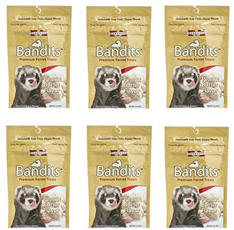 Marshall Bandits Premium Ferret Treats