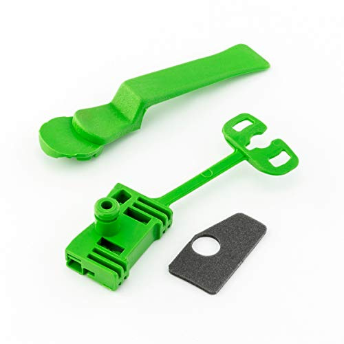 LST FENSTERHEBER REP. SATZ GLEITSTÜCK+SPANNER 147 VORNE LINKS *NEU*