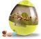 Haustiere Leckerli Ball Hund Katze Welpen IQ interaktiv Futter abgeben Ball IQ Ball Hund Puzzle Spielzeuge für Welpen lustiges Puzzle Essen Ball