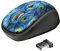 Trust Yvi Mouse wireless - Blu