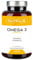 Omega 3 2000mg + Vitamins D3 & E | 1250 mg EPA-DHA per Dose | Premium Fish Oil Highly Concentrated 60 Capsules | Nutralie