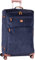 BRIC'S - Life Trolley Soft 77cm, Blau, 48x77x26 cm
