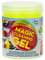 QDS Gel de nettoyage magique 160 g pour voiture, grille d'aération, tableau de bord, clavier d'ordinateur et de nettoyage universel (citron)