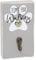 Carousel Home Time For Walkies Dog Lead Wall Hook | Wooden Puppy Pet Dog Leash Holder Block | Decorative Wall Hook Dog Lead Storage