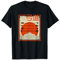 Japanisches Bogenschießen Kyudo Bogen und Pfeil Kampfsport Bogenschützen T-Shirt