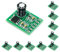 Fasizi 10PCS XPT8871 5W Mono Audio Stereo Digital Power Amplifier Board DC 3.7-5V AMP Amplifiers Module Control Board