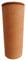 OLLAS LUTTON Olla Terre Cuite Tube à Enterrer 3L | Arrosage Autonome pour Plantes d'Extérieur Ecologique & Economique | Système d'Irrigation Naturel | Autonomie 5 Jours | OYA Terracotta