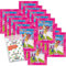 collect-it.de MY HOME OF CARDS + TOYS Exklusive Aufbewahrungshüllen im Bundle mit Mia and Me - Serie 8 - Mias Magische Einhörner - Sammelsticker - 20 Tüten