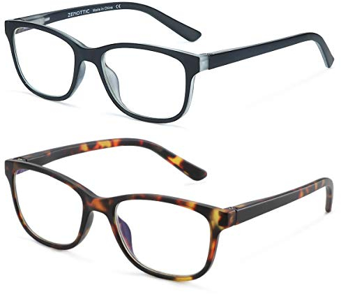 ZENOTTIC Kinder Computer Blaue Li cht Blockieren Brille Anti Schwindlig Linse Leicht Schützen Augen Spiel Brille Junge Mädchen