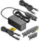 PD 140W USB C Car Charger 12V/24V Auto DC Adapter for MacBook Pro/Air IPAD M4 2024 Iphone Dell HP LG Gram ASUS MSI PD3.1 130W 100W USB C to USB-C Cable Power Adapter Car Phone Fast Charger