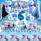 106 Pcs Froze Geburtstagsdeko 6 Jahre, Elsa Geburtstagsparty Ballon 6, Froze Partygeschirr Set, Froze Luftballon Elsa, Froze Cake Decoration 6, Froze Pappteller Und Becher, Elsa Tischdeko Geburtstag