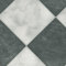 VINYL FLOORING UK Black & White Marble Effect Anti-Slip Vinyl Flooring forLivingRoom, Hallways, Kitchen, 2mm Thick Cushion Backed Vinyl Sheet, Waterproof Lino Flooring-2m(6'6) X 2m(6'6)-4m²