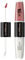 NEW Dermacol - 16-Hour Lip Colour, Highly Pigmented Glossy Lip Stain, Two-Phase Lip Plumper Gloss, Kissproof Lip Makeup Products with Matte and Glitter Finish, n.31