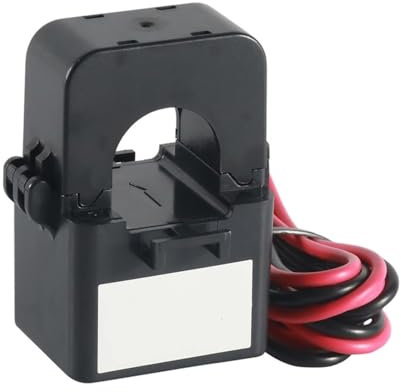 ISIRYK Stromwandler Stromwandler mit geteiltem Kern, 0,5 Klasse AKH-0,66K, Durchm. 36 mm, 100 A/10 mA