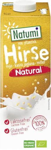 Natumi Hirse natural 18 x 1 L