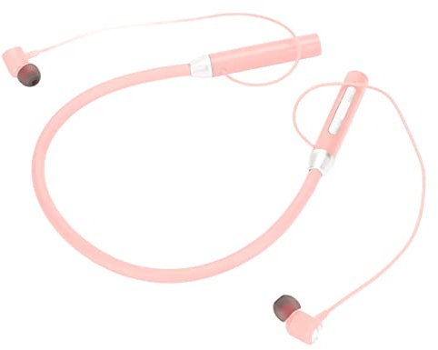ZJchao Neckband Headphones, Around The Neck Headphones IPX5 Stereo Neckband Headphones Neck Headphones Neckband Magnetic Headphones (#1)