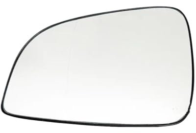 Retrovisor Exterior Coche Cristal Para Opel Para Astra H 2009 2010 2011 2012 2013 Cristal De Espejo Retrovisor Lateral De Coche(Izquierda)
