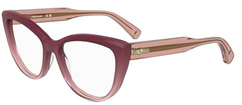 Longchamp LO2771 652 GRADIENT PINK 52/16/140 Damen Brillen