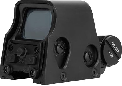 Mauser Red/Green Dot 2 MOA Rotpunktvisier Circle Dot Absehen KK