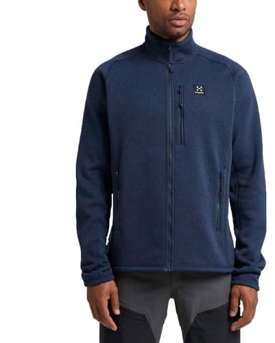 Haglöfs Risberg Full Zip Fleece S