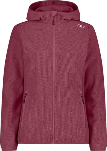 CMP Damen Fix Hood Jacke (1er Pack)