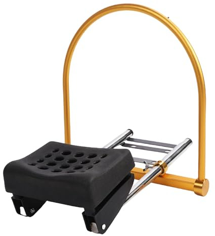 Cryfokt Tête de Cascade Réglable en Métal, équipement de Spa pour Le Lavage des Cheveux en Salon, Circulation de l'eau avec Cadre en U pour Détendre Les Soins Capillaires, Taille Compacte