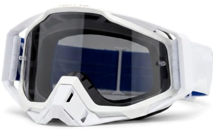 Dexpally Lunette Moto Cross Masque Moto Cross Lunettes Moto Tout Terrain Motocross Goggles Moto Lunettes Goggles pour Enduro, VTT, Casques Ouverts