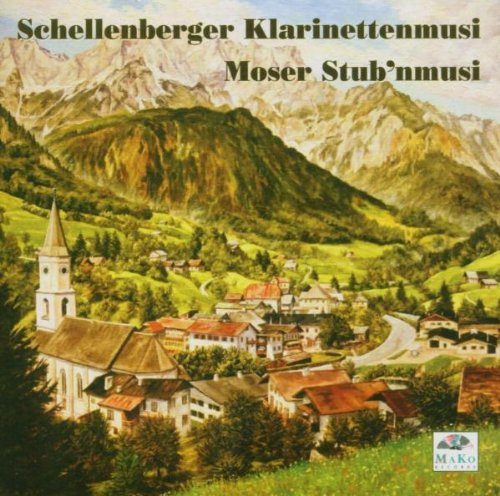 Volksmusik a.d.Rupertiwinkel