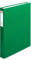 Herlitz Ringbuch maX.file pRotect A4, 1 Stück, 2-Ring-Kombi-Mechanik, 25 mm Füllhöhe, grün