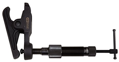 KS TOOLS 450.0050 - Arrache rotules-PL-hydraulique 10t Noir/Gris